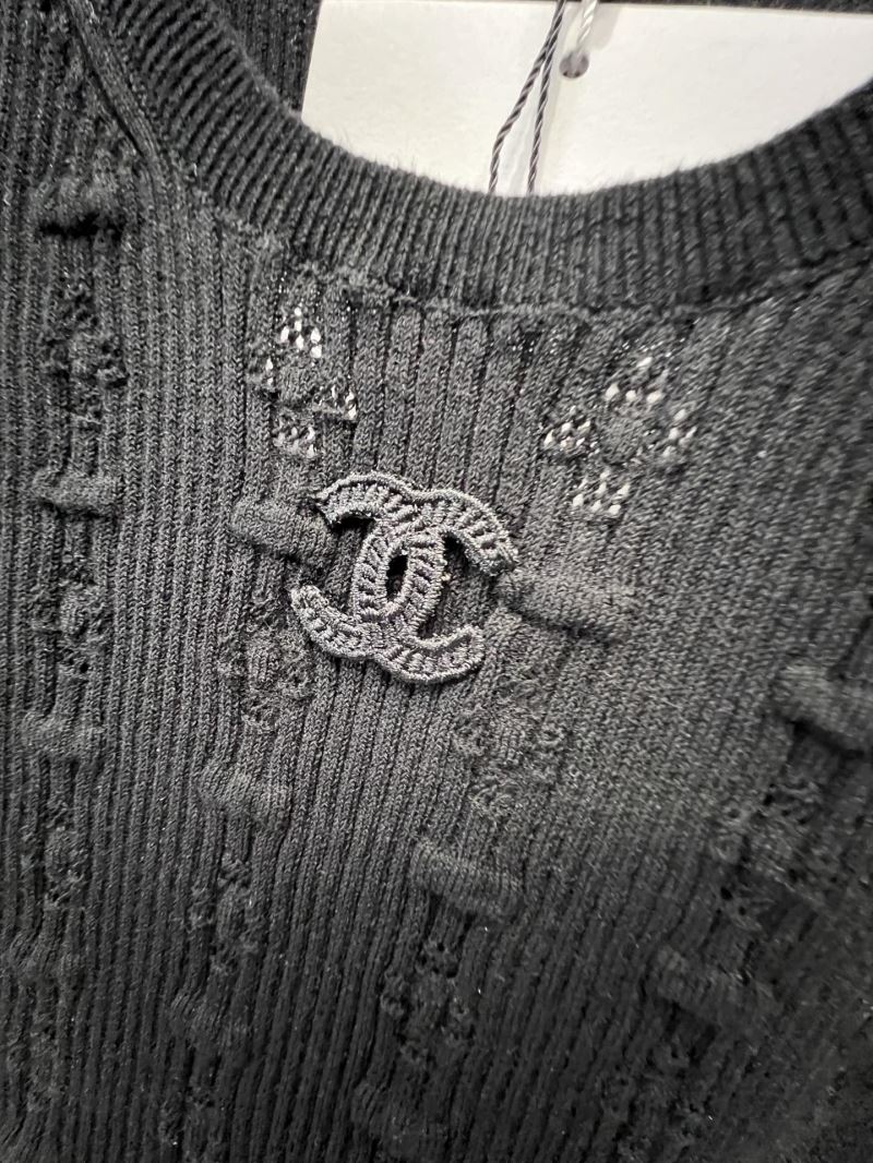 Chanel Vest